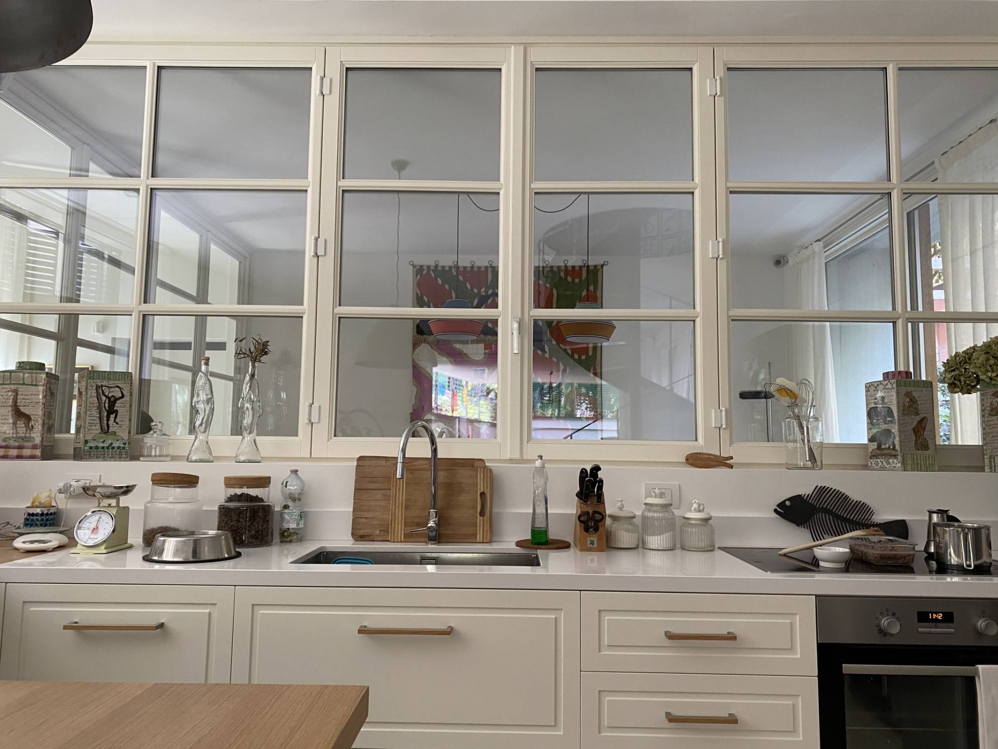 Corbetta-serramenti-Serramento inglesine bianco Gallarate (2)